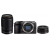 Nikon Z30 + 16-50 + 50-250 VR - - CENA UWZGLĘDNIA NATYCHMIASTOWY RABAT NIKON / PROMOFOTOSOFT